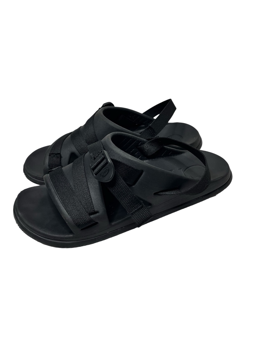 CHACO Chillos Sport Sandals Men’s Size 11 Black